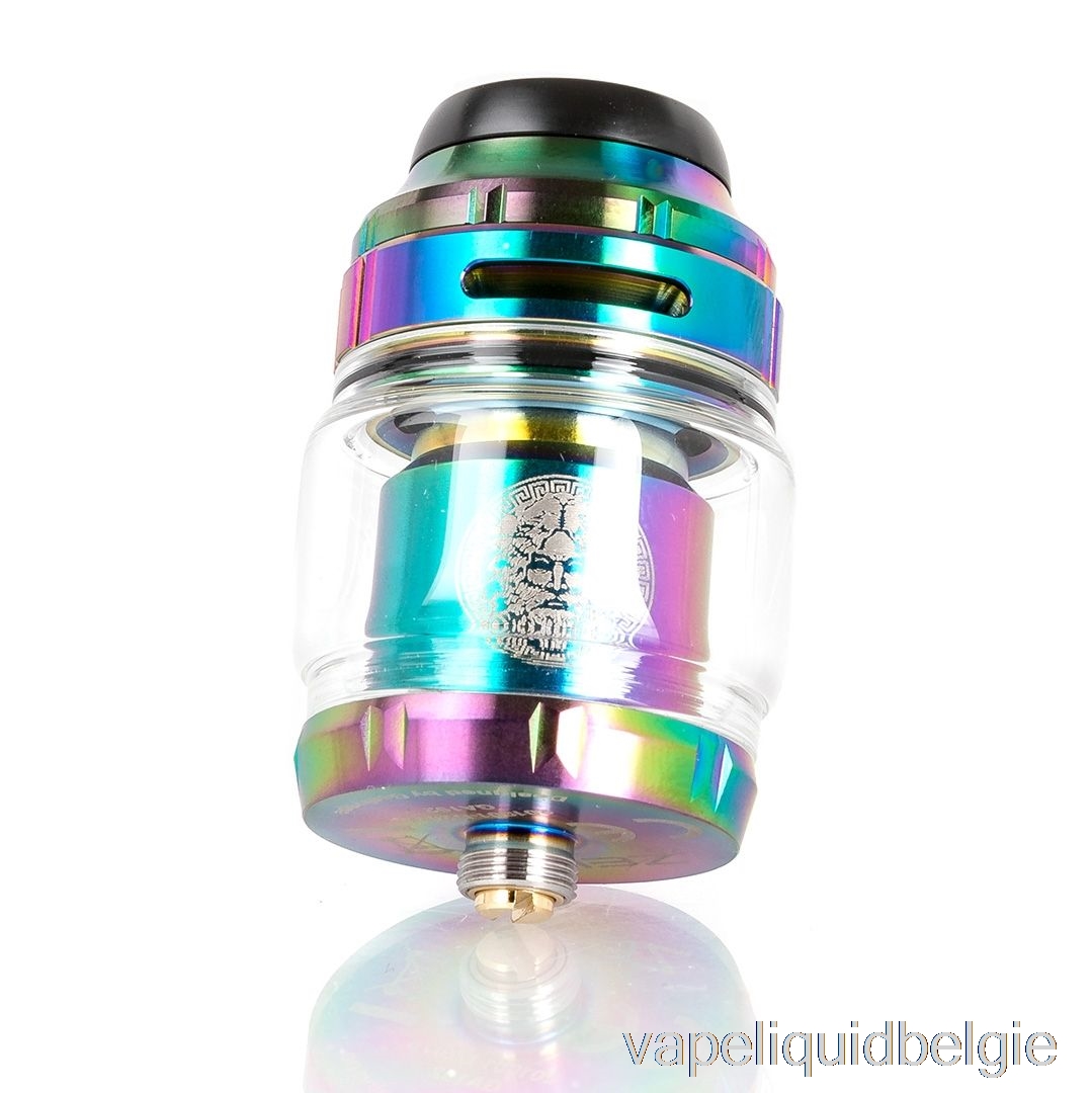 Vape Liquid Geek Vape Zeus X 25mm Rta (zx Rta) Regenboog